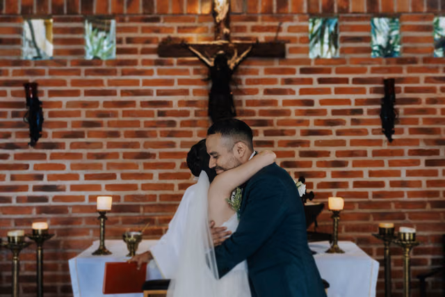 Boda de Brenda & Carlos en Quinta San Carlos