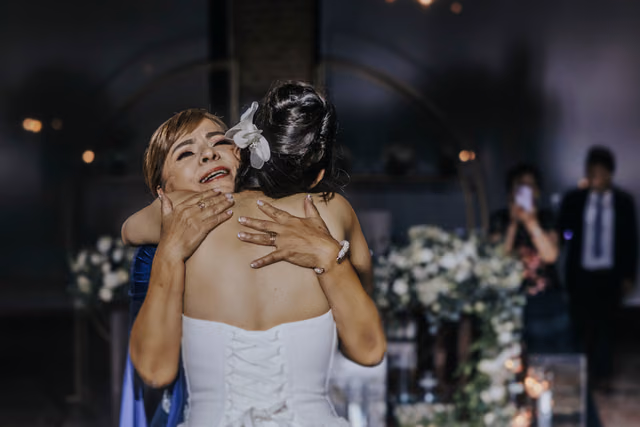 Boda de Brenda & Carlos en Quinta San Carlos