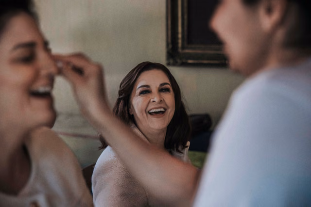 Boda de Lu & Ivan en Quinta San Carlos