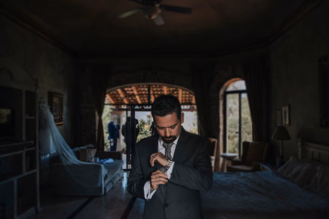Boda de Lu & Ivan en Quinta San Carlos