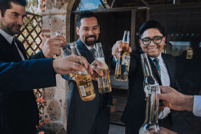 Boda de Lu & Ivan en Quinta San Carlos