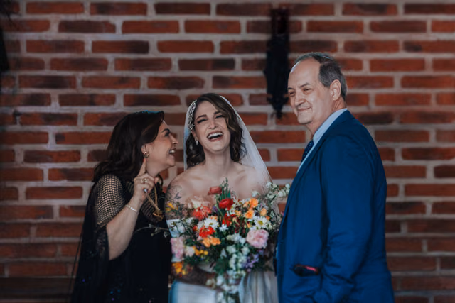 Boda de Lu & Ivan en Quinta San Carlos