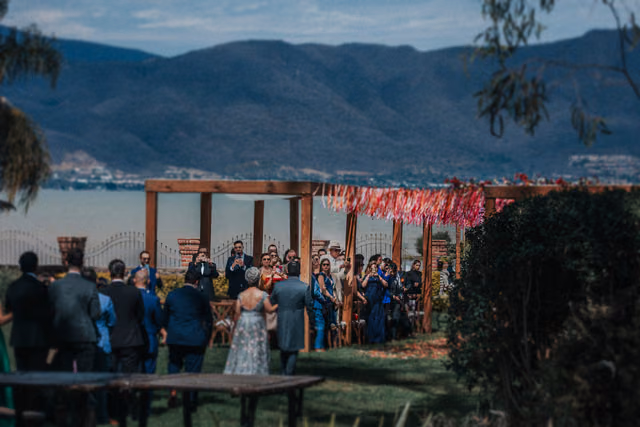 Boda de Lu & Ivan en Quinta San Carlos