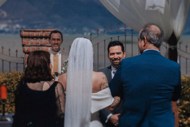 Boda de Lu & Ivan en Quinta San Carlos