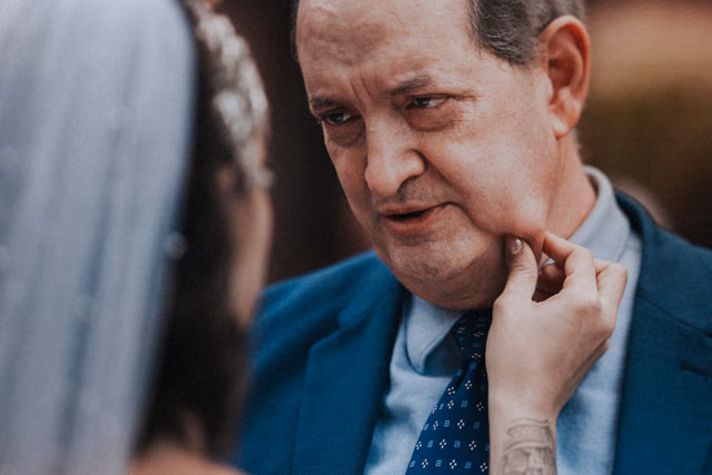 Boda de Lu & Ivan en Quinta San Carlos