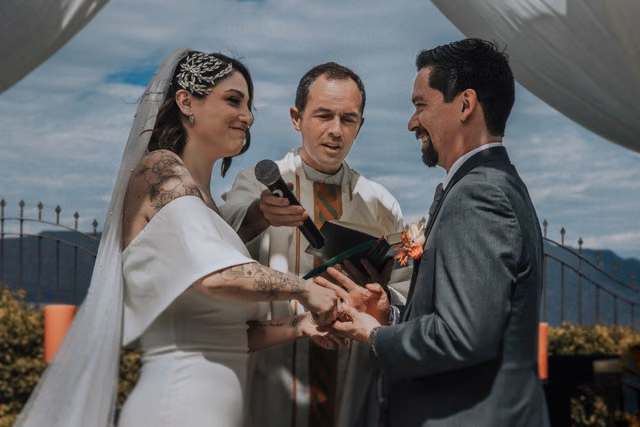 Boda de Lu & Ivan en Quinta San Carlos