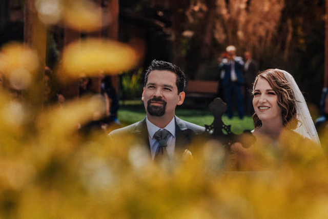 Boda de Lu & Ivan en Quinta San Carlos