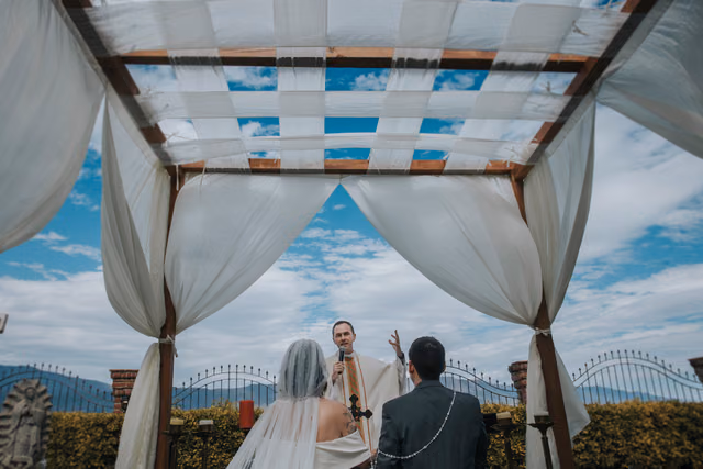 Boda de Lu & Ivan en Quinta San Carlos