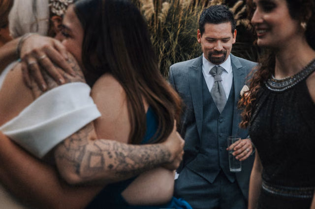 Boda de Lu & Ivan en Quinta San Carlos