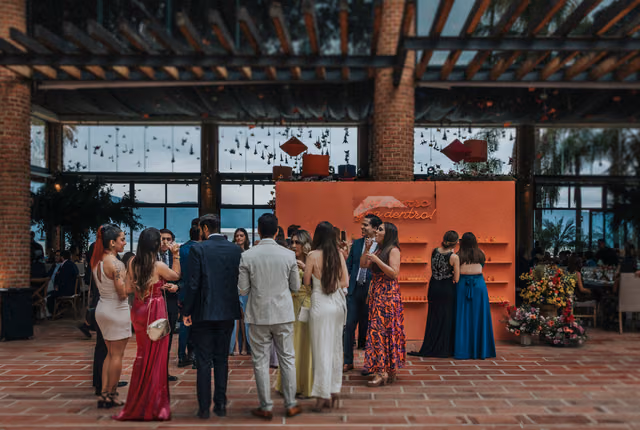Boda de Lu & Ivan en Quinta San Carlos