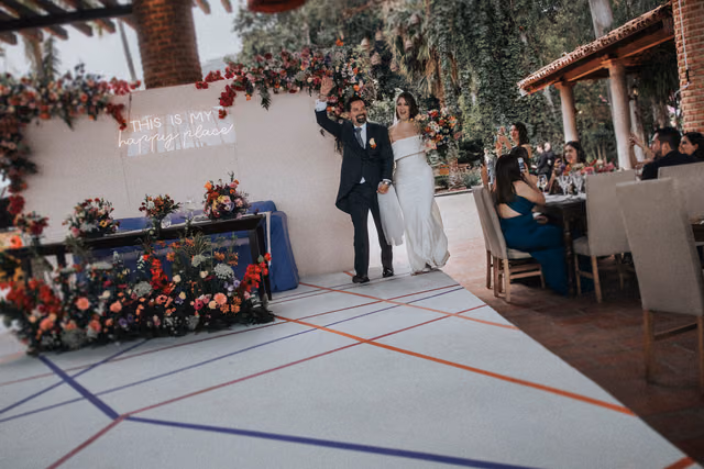 Boda de Lu & Ivan en Quinta San Carlos