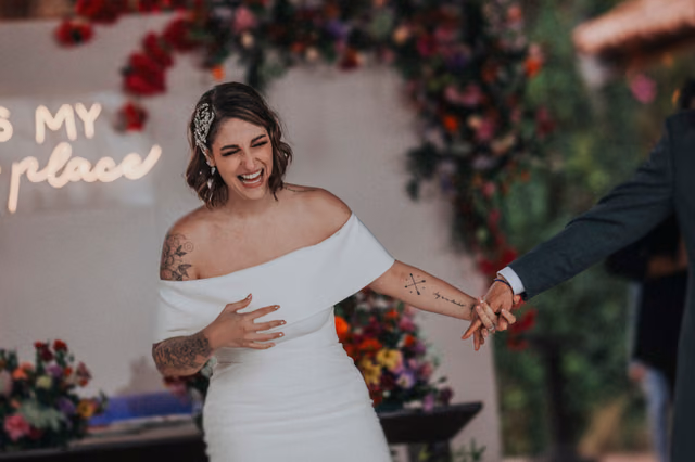 Boda de Lu & Ivan en Quinta San Carlos
