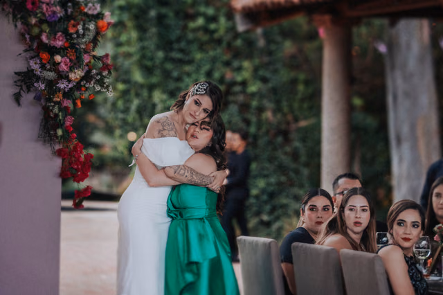 Boda de Lu & Ivan en Quinta San Carlos