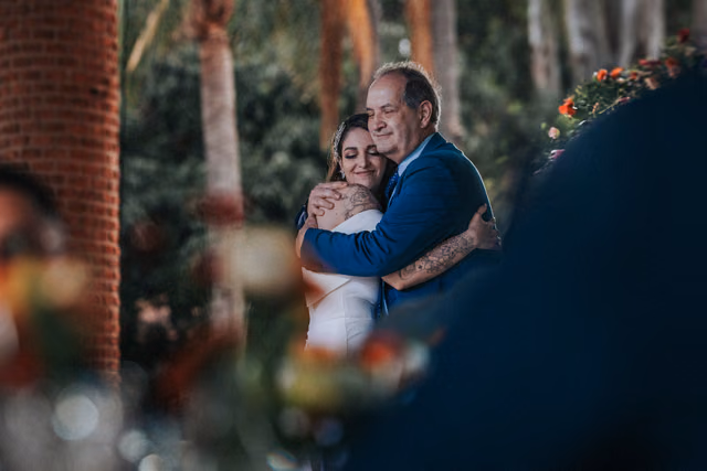 Boda de Lu & Ivan en Quinta San Carlos