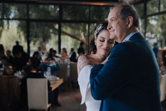 Boda de Lu & Ivan en Quinta San Carlos