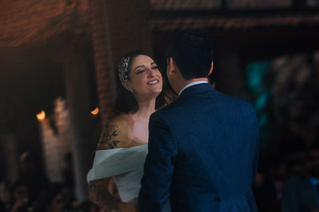 Boda de Lu & Ivan en Quinta San Carlos
