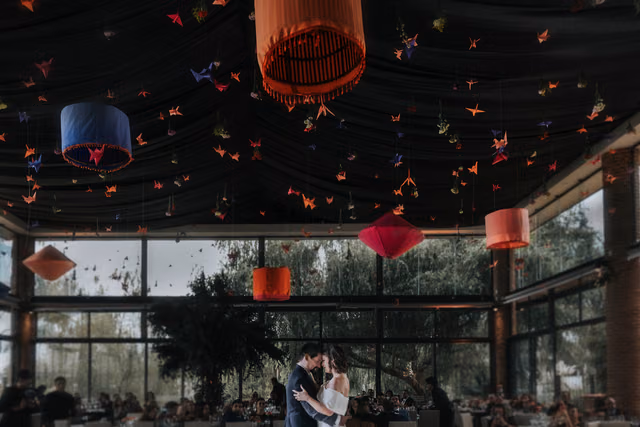 Boda de Lu & Ivan en Quinta San Carlos