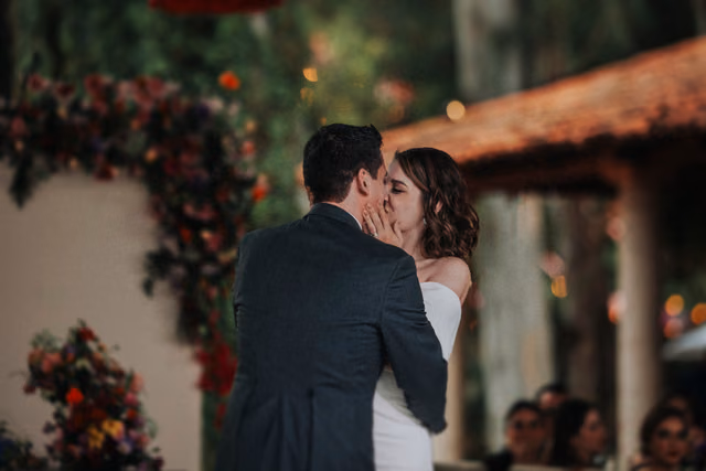 Boda de Lu & Ivan en Quinta San Carlos
