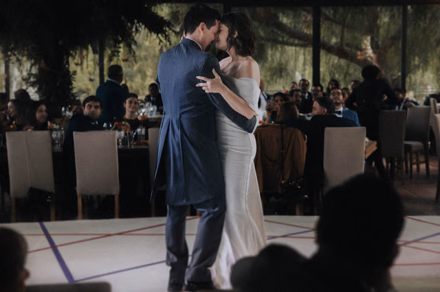 Boda de Lu & Ivan en Quinta San Carlos