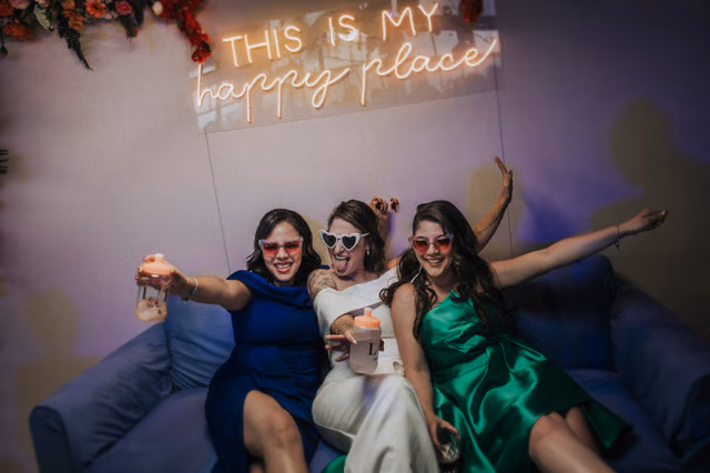 Boda de Lu & Ivan en Quinta San Carlos