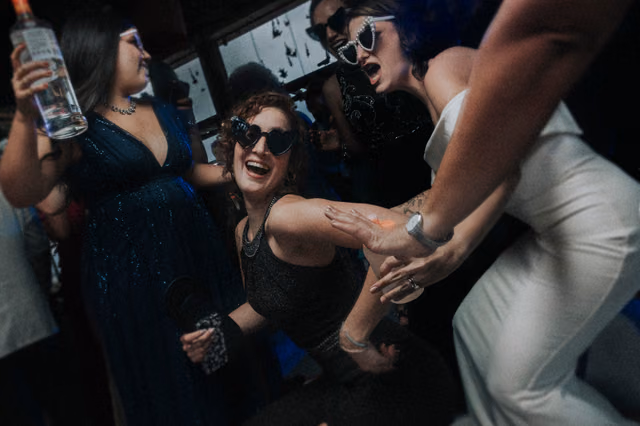 Boda de Lu & Ivan en Quinta San Carlos