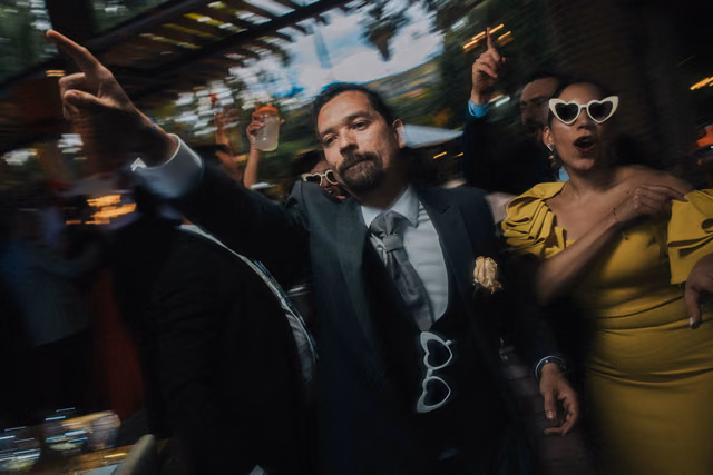 Boda de Lu & Ivan en Quinta San Carlos