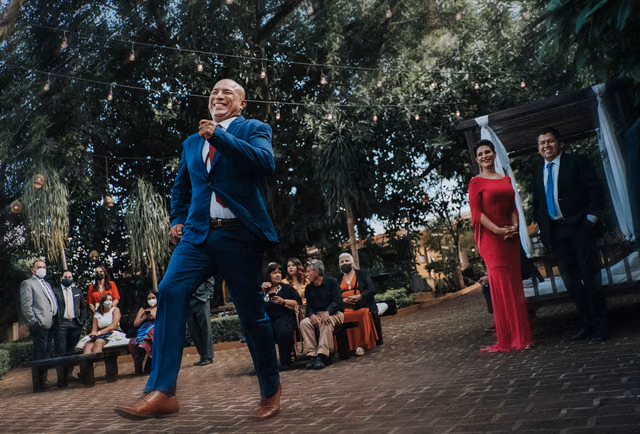 Boda de Tania & Eduardo en Quinta San Carlos, Laguna de Chapala