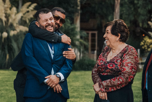 Boda de Tania & Eduardo en Quinta San Carlos, Laguna de Chapala