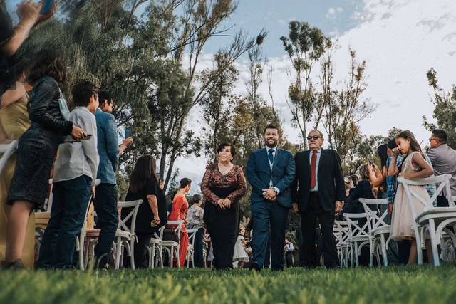 Boda de Tania & Eduardo en Quinta San Carlos, Laguna de Chapala