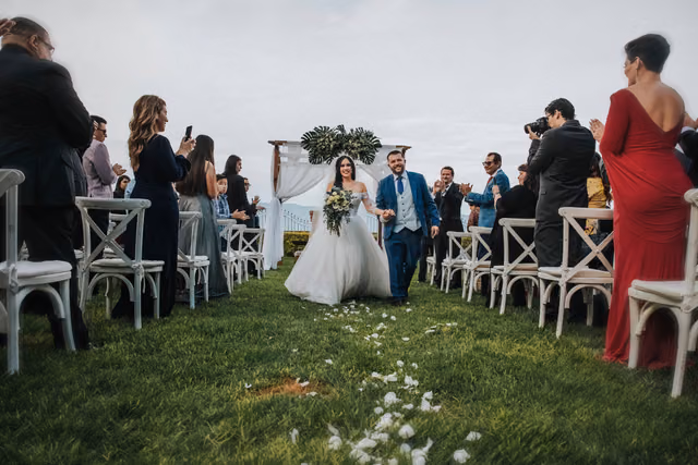 Boda de Tania & Eduardo en Quinta San Carlos, Laguna de Chapala