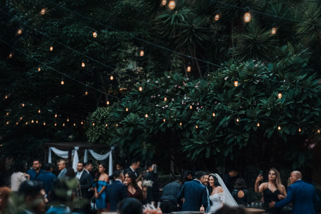 Boda de Tania & Eduardo en Quinta San Carlos, Laguna de Chapala