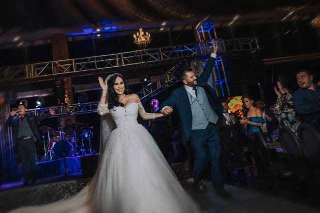 Boda de Tania & Eduardo en Quinta San Carlos, Laguna de Chapala