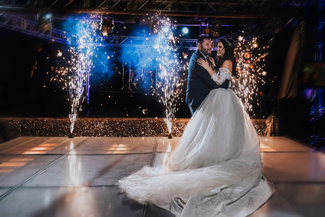 Boda de Tania & Eduardo en Quinta San Carlos, Laguna de Chapala