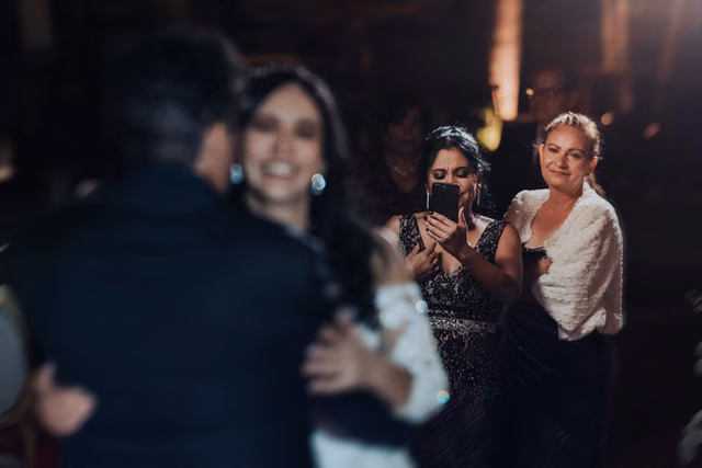 Boda de Tania & Eduardo en Quinta San Carlos, Laguna de Chapala