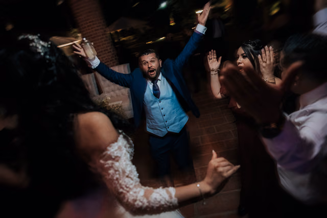 Boda de Tania & Eduardo en Quinta San Carlos, Laguna de Chapala