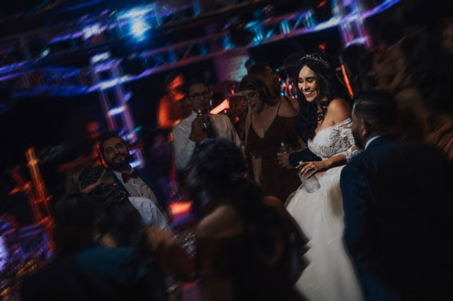 Boda de Tania & Eduardo en Quinta San Carlos, Laguna de Chapala