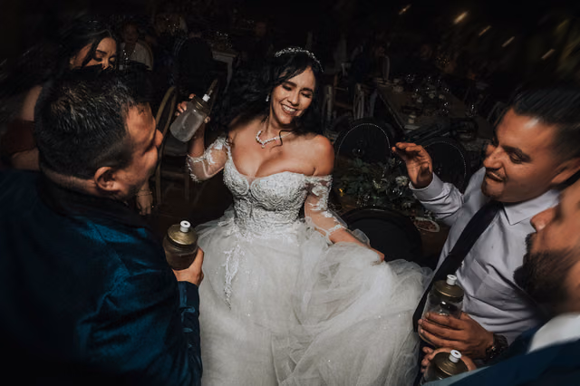 Boda de Tania & Eduardo en Quinta San Carlos, Laguna de Chapala