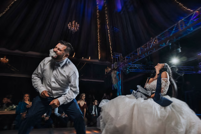 Boda de Tania & Eduardo en Quinta San Carlos, Laguna de Chapala