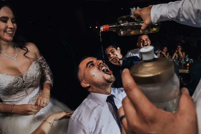 Boda de Tania & Eduardo en Quinta San Carlos, Laguna de Chapala
