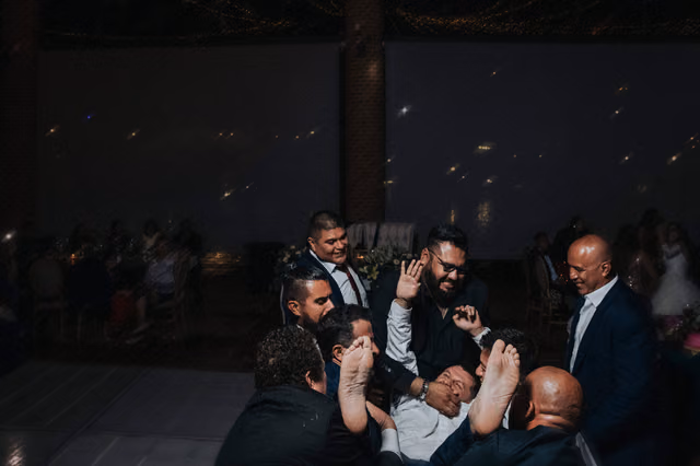 Boda de Tania & Eduardo en Quinta San Carlos, Laguna de Chapala
