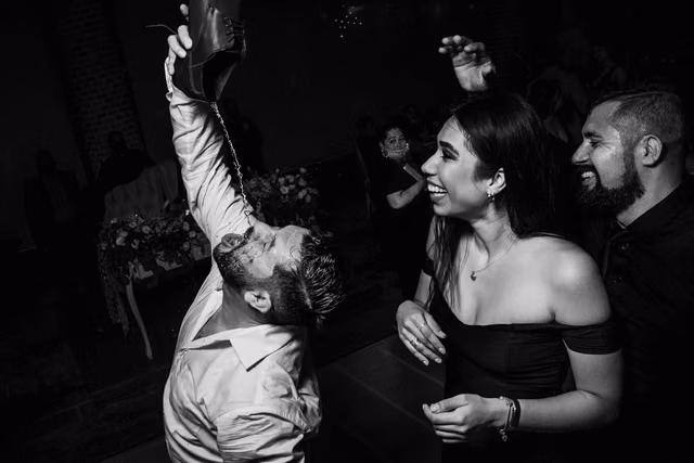 Boda de Tania & Eduardo en Quinta San Carlos, Laguna de Chapala