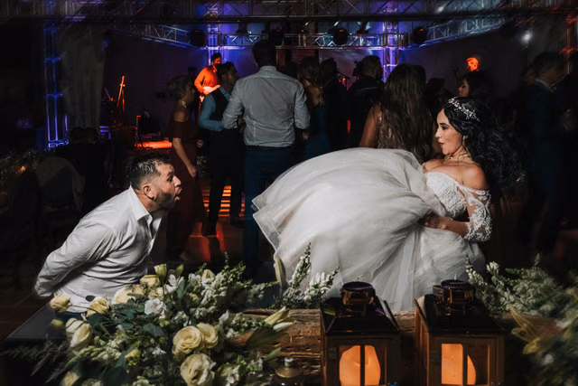 Boda de Tania & Eduardo en Quinta San Carlos, Laguna de Chapala
