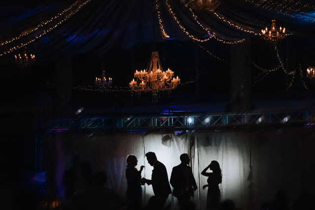 Boda de Tania & Eduardo en Quinta San Carlos, Laguna de Chapala