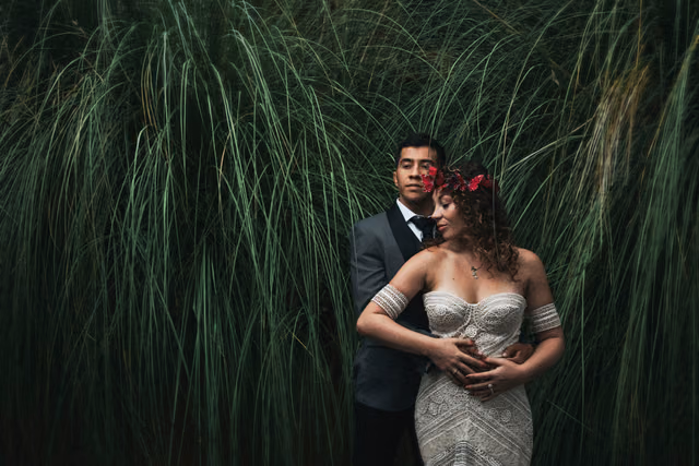 Lauren & Miguel — Quinta San Carlos, Rivera de Chapala