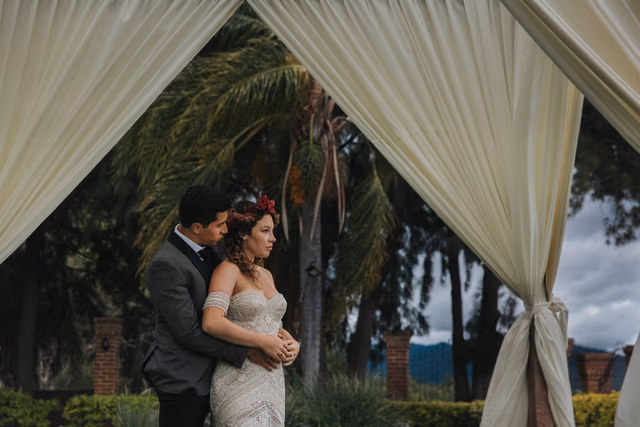 Lauren & Miguel — Quinta San Carlos, Rivera de Chapala