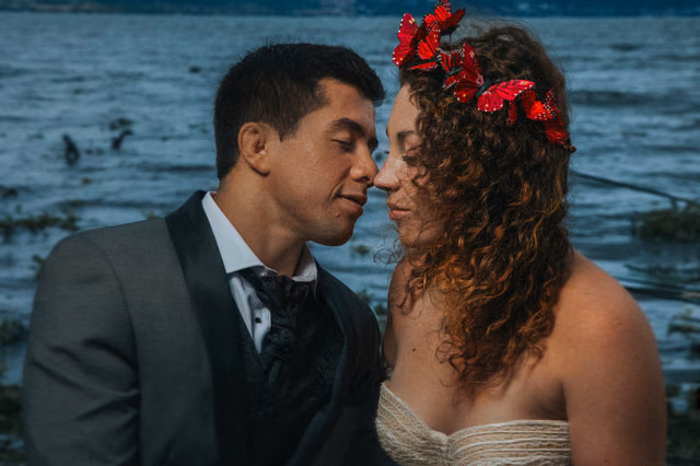 Lauren & Miguel — Quinta San Carlos, Rivera de Chapala