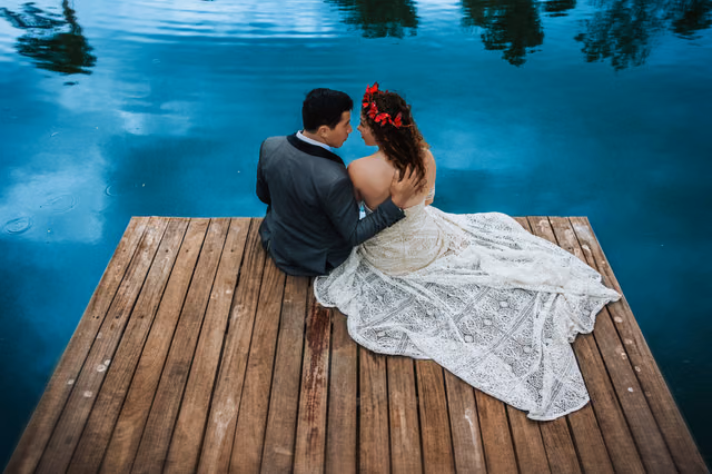 Lauren & Miguel — Quinta San Carlos, Rivera de Chapala