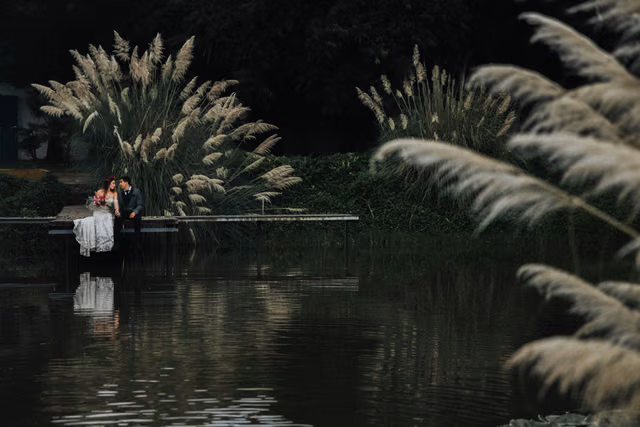 Lauren & Miguel — Quinta San Carlos, Rivera de Chapala