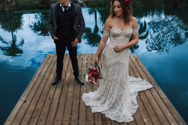 Lauren & Miguel — Quinta San Carlos, Rivera de Chapala