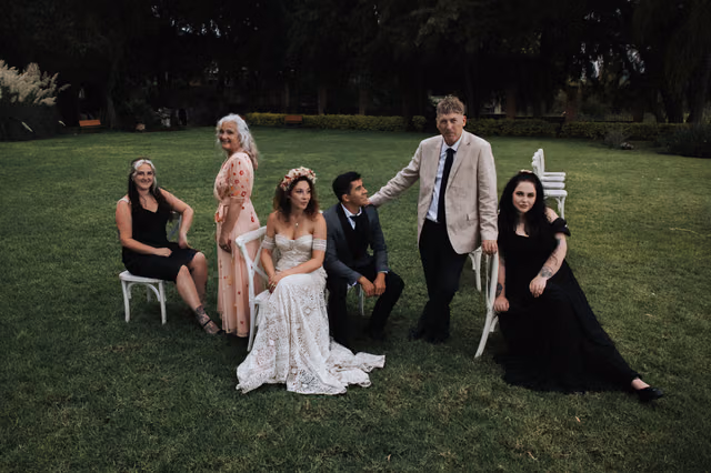 Lauren & Miguel — Quinta San Carlos, Rivera de Chapala